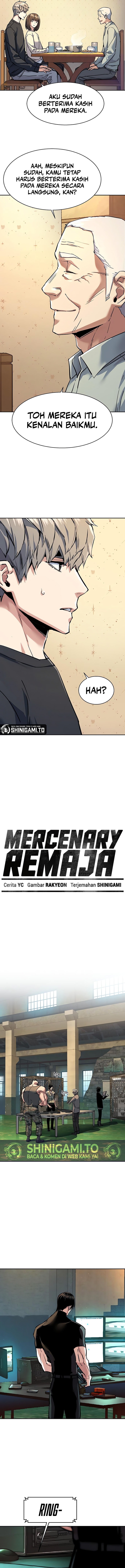 Read Mercenary Enrollment (ID) Manga Online