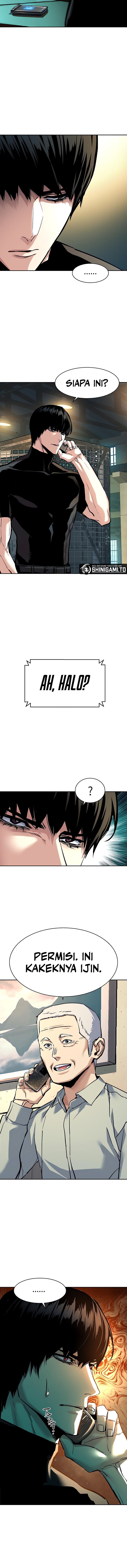 Read Mercenary Enrollment (ID) Manga Online