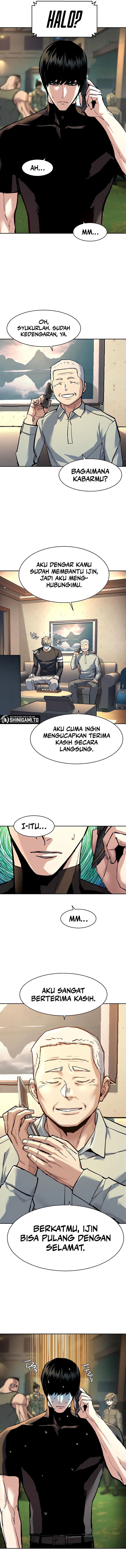 Read Mercenary Enrollment (ID) Manga Online