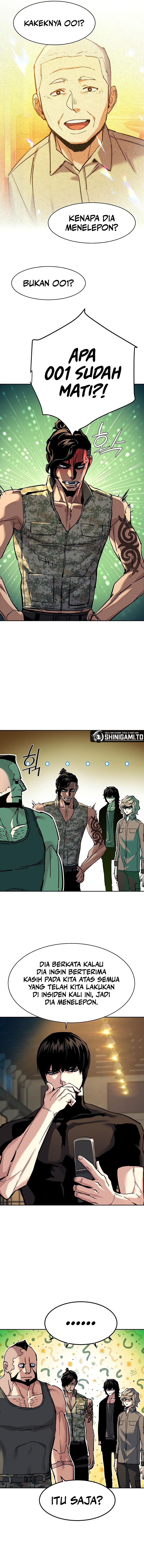 Read Mercenary Enrollment (ID) Manga Online