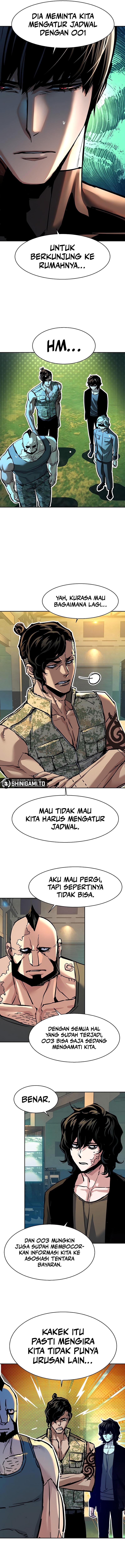 Read Mercenary Enrollment (ID) Manga Online