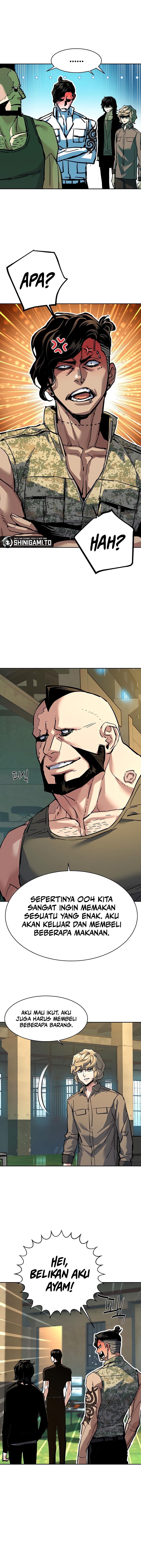 Read Mercenary Enrollment (ID) Manga Online