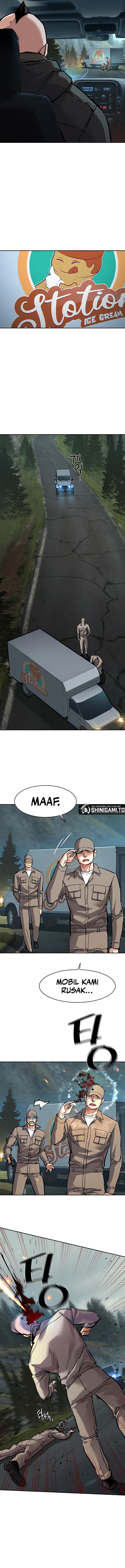 Read Mercenary Enrollment (ID) Manga Online