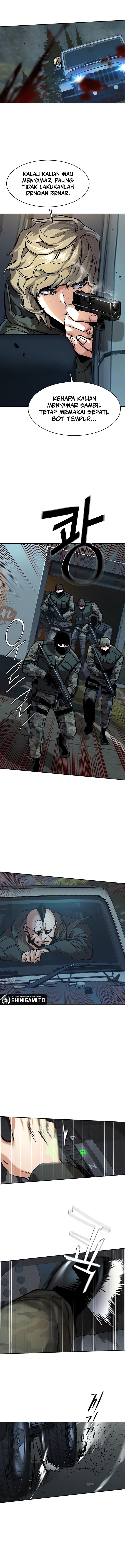 Read Mercenary Enrollment (ID) Manga Online