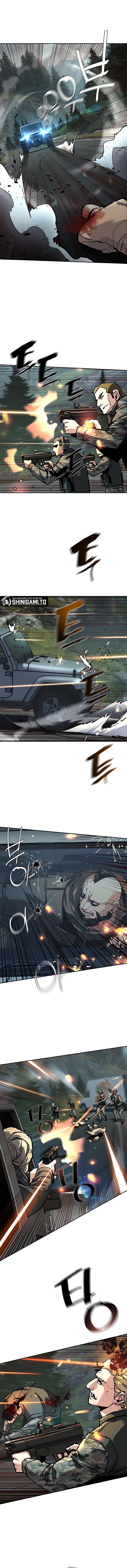 Read Mercenary Enrollment (ID) Manga Online