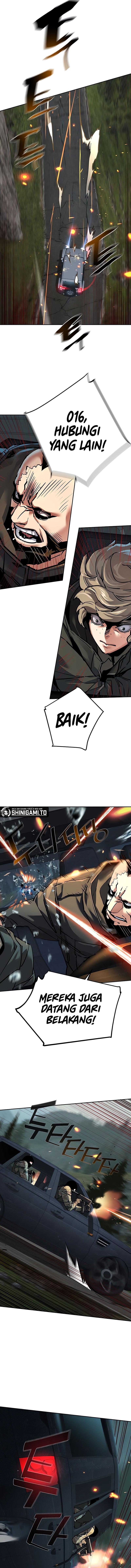 Read Mercenary Enrollment (ID) Manga Online