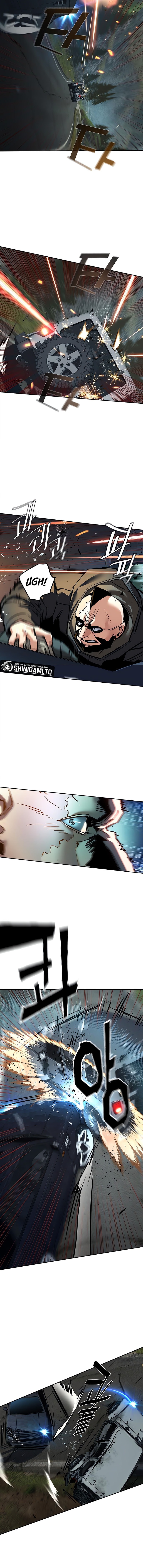 Read Mercenary Enrollment (ID) Manga Online