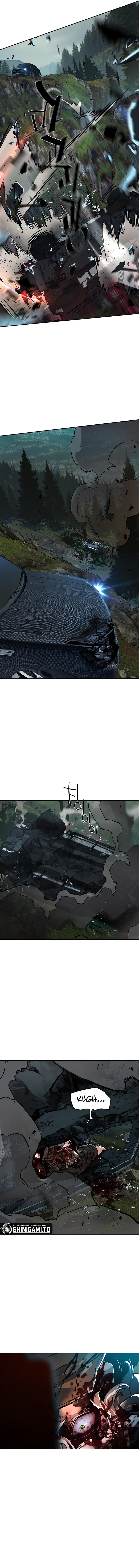 Read Mercenary Enrollment (ID) Manga Online