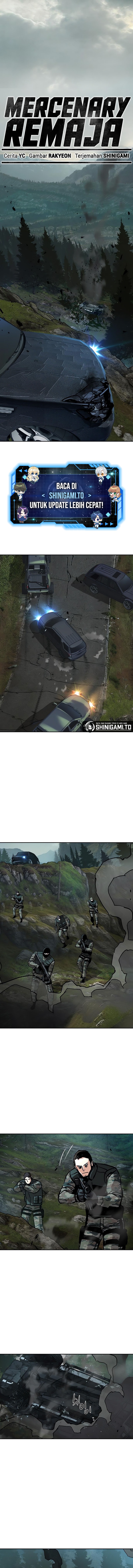 Read Mercenary Enrollment (ID) Manga Online