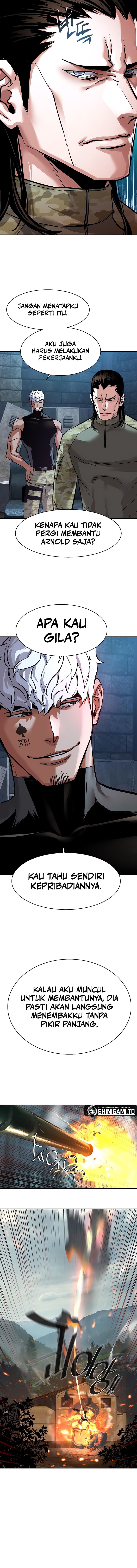 Read Mercenary Enrollment (ID) Manga Online