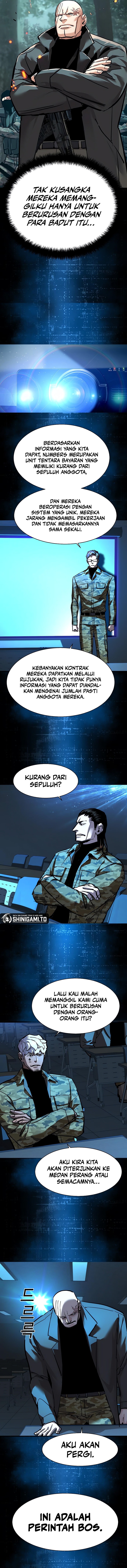 Read Mercenary Enrollment (ID) Manga Online