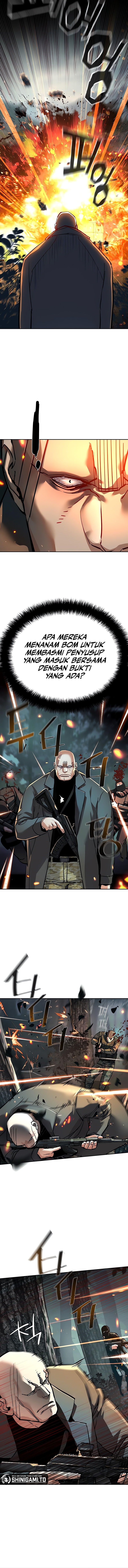 Read Mercenary Enrollment (ID) Manga Online