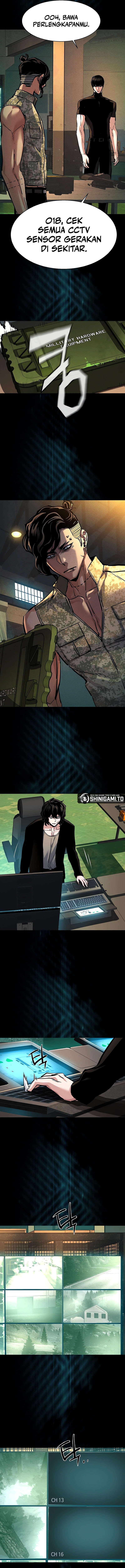 Read Mercenary Enrollment (ID) Manga Online