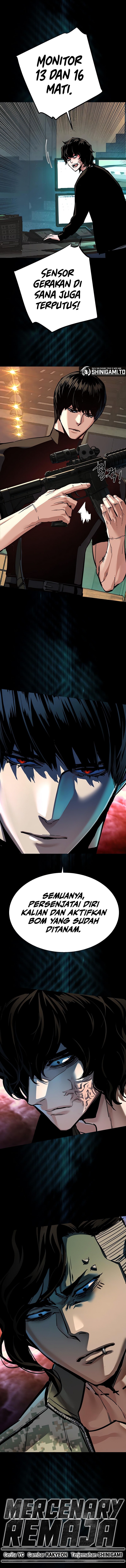 Read Mercenary Enrollment (ID) Manga Online