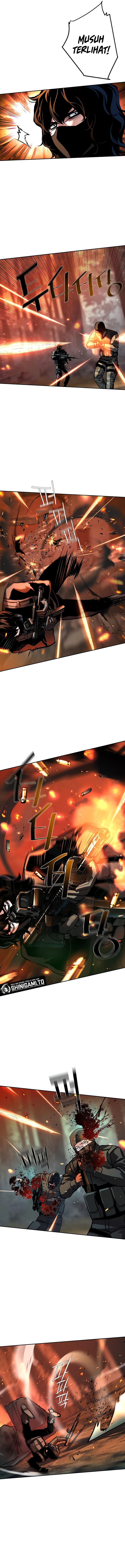 Read Mercenary Enrollment (ID) Manga Online