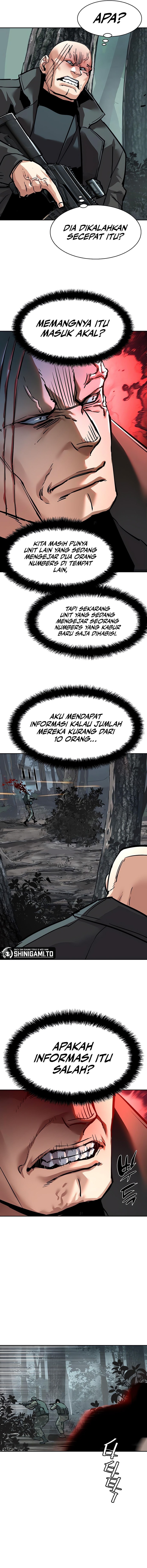 Read Mercenary Enrollment (ID) Manga Online