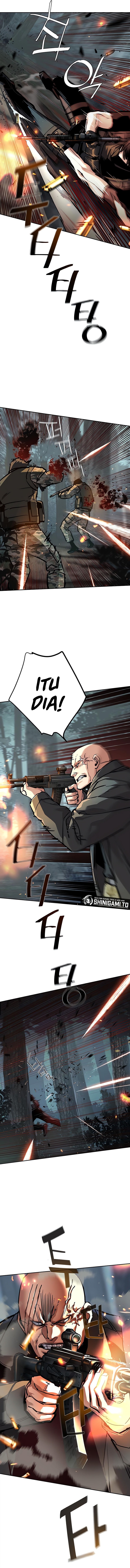 Read Mercenary Enrollment (ID) Manga Online