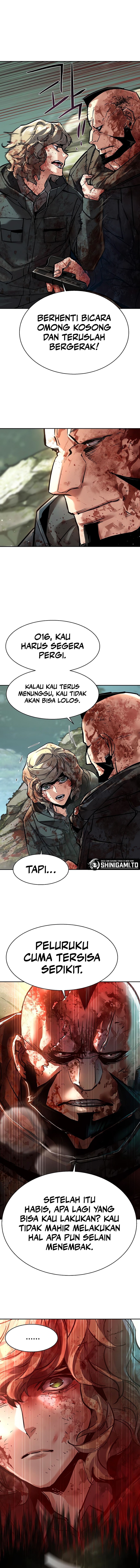 Read Mercenary Enrollment (ID) Manga Online