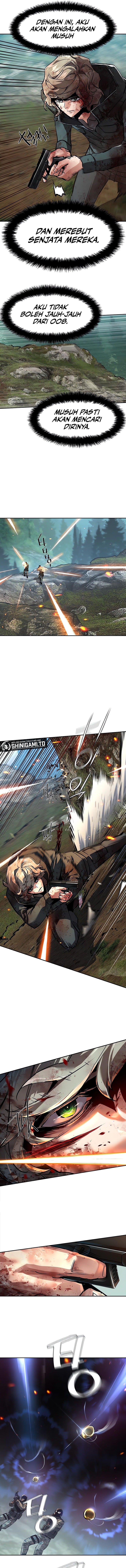 Read Mercenary Enrollment (ID) Manga Online