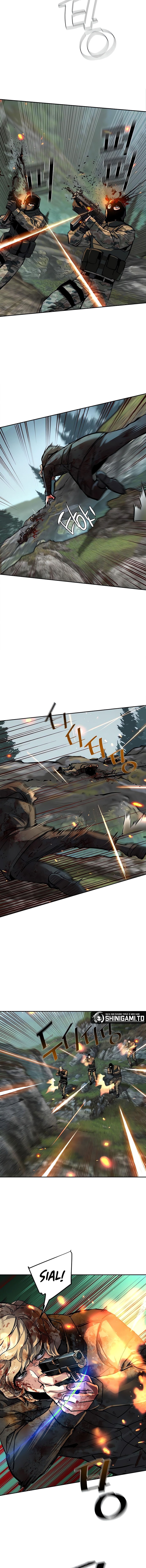 Read Mercenary Enrollment (ID) Manga Online