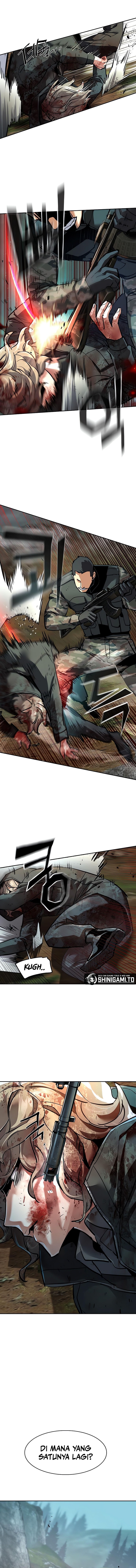 Read Mercenary Enrollment (ID) Manga Online