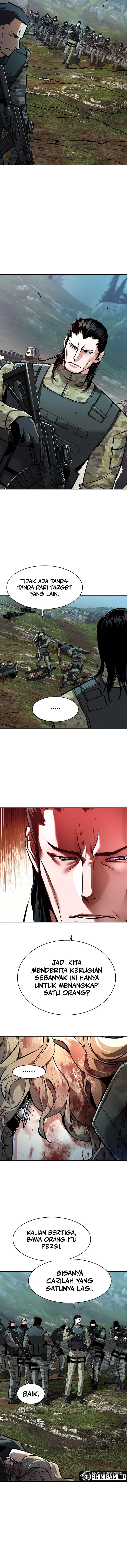 Read Mercenary Enrollment (ID) Manga Online