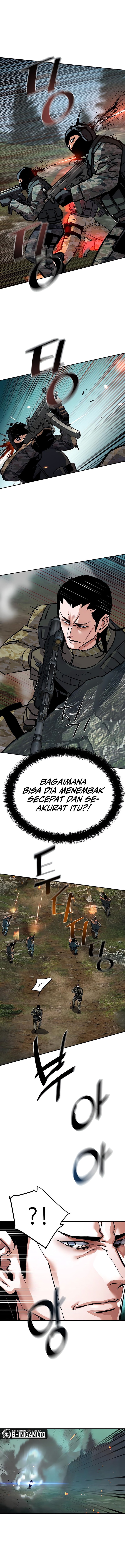 Read Mercenary Enrollment (ID) Manga Online