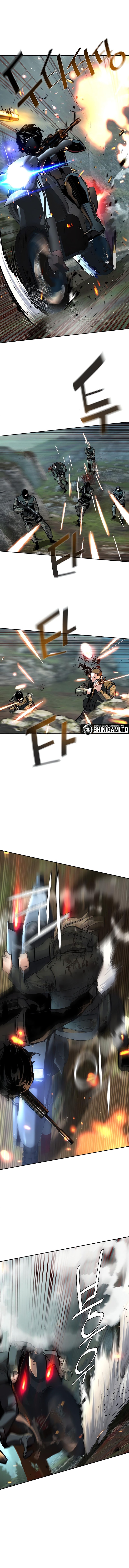 Read Mercenary Enrollment (ID) Manga Online