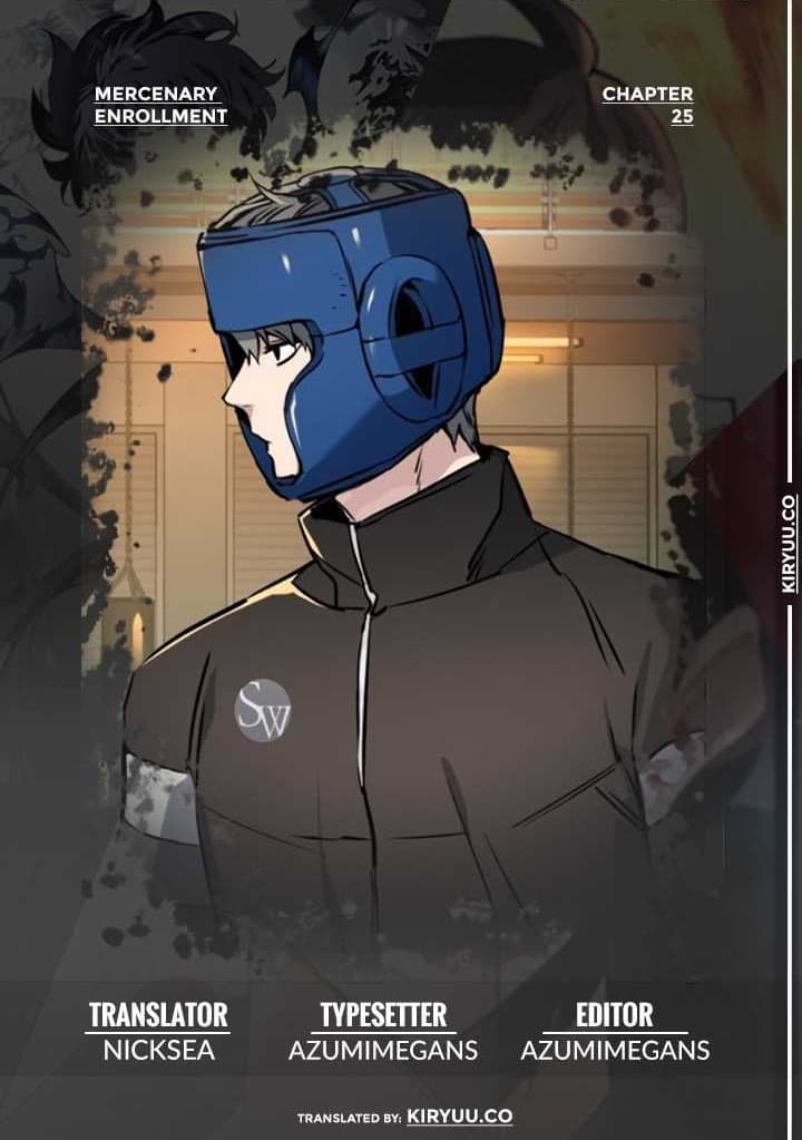 Read Mercenary Enrollment (ID) Manga Online