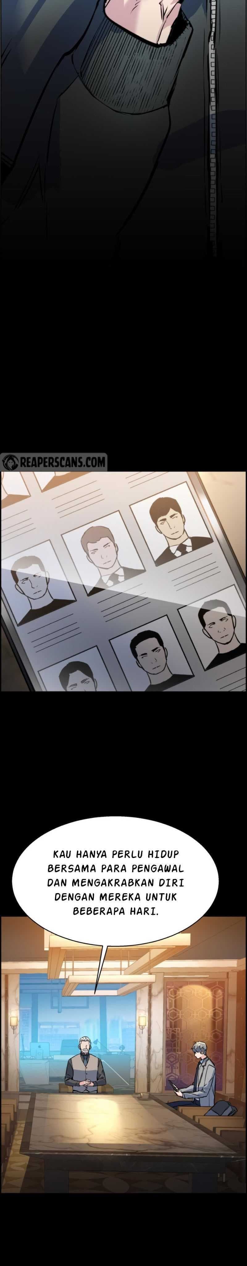 Read Mercenary Enrollment (ID) Manga Online