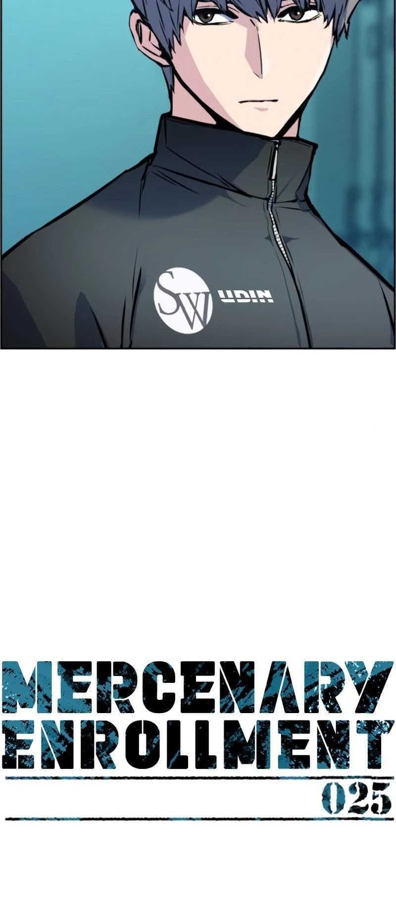 Read Mercenary Enrollment (ID) Manga Online