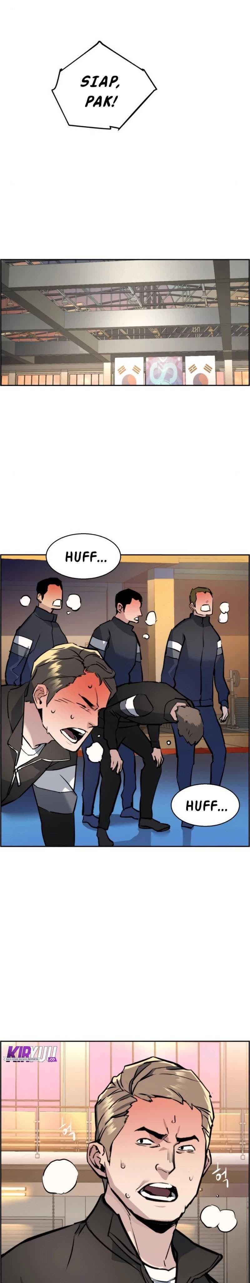 Read Mercenary Enrollment (ID) Manga Online