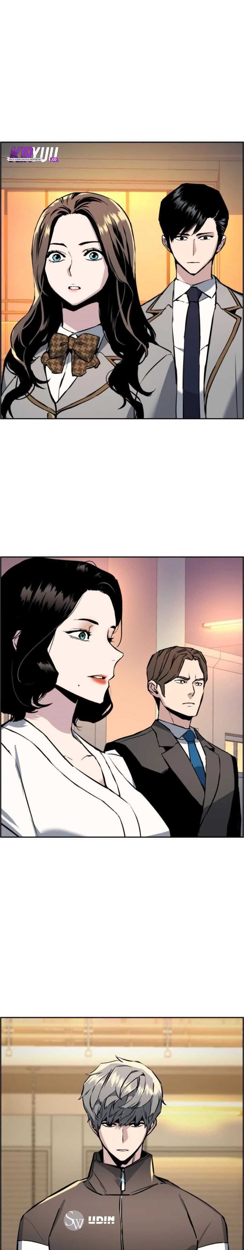 Read Mercenary Enrollment (ID) Manga Online