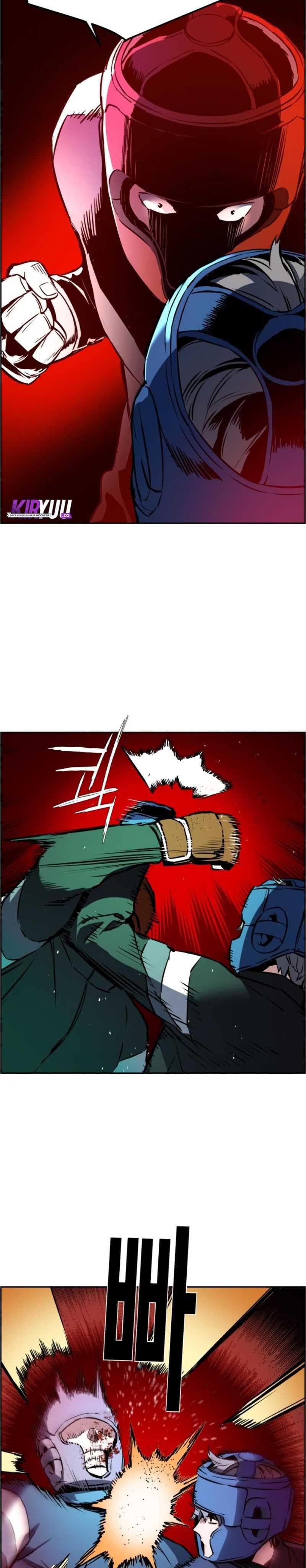 Read Mercenary Enrollment (ID) Manga Online