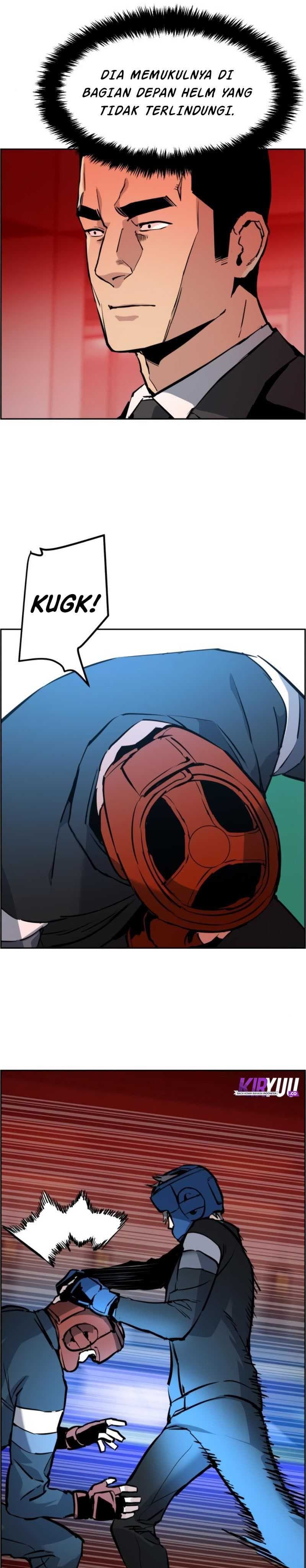 Read Mercenary Enrollment (ID) Manga Online