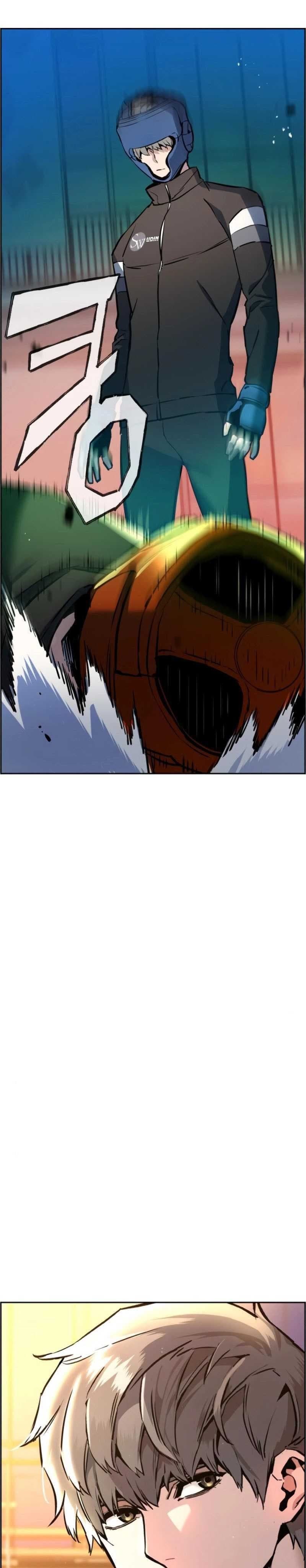 Read Mercenary Enrollment (ID) Manga Online