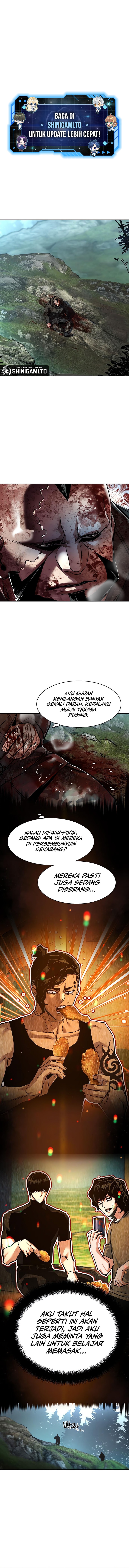 Read Mercenary Enrollment (ID) Manga Online