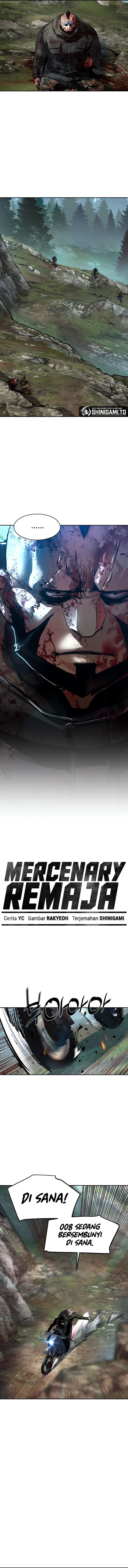 Read Mercenary Enrollment (ID) Manga Online