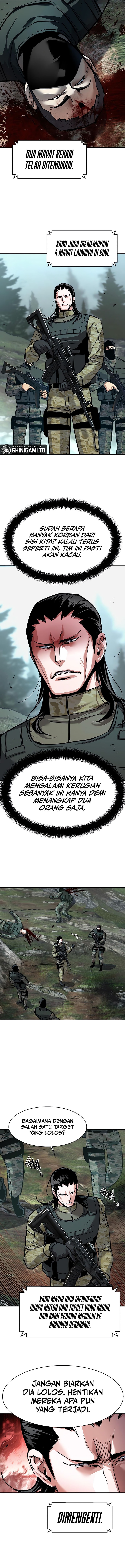 Read Mercenary Enrollment (ID) Manga Online