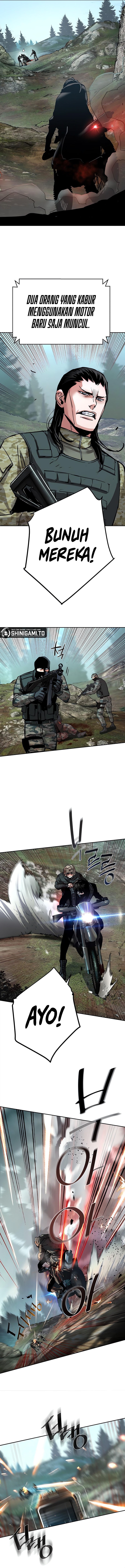 Read Mercenary Enrollment (ID) Manga Online