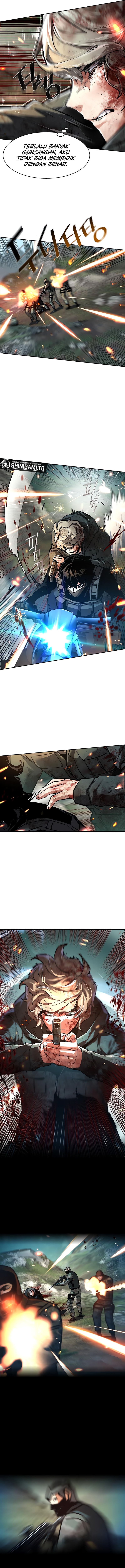 Read Mercenary Enrollment (ID) Manga Online