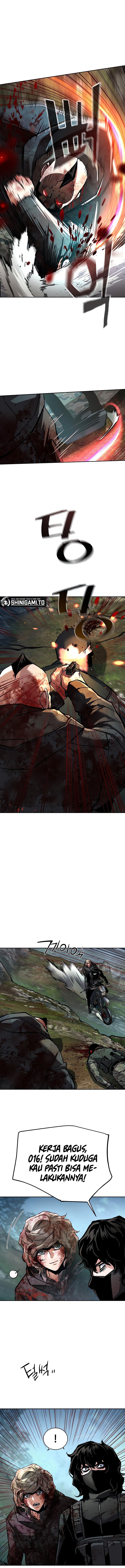 Read Mercenary Enrollment (ID) Manga Online