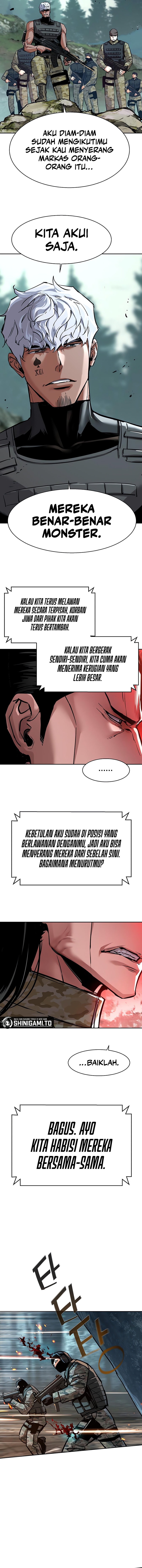 Read Mercenary Enrollment (ID) Manga Online