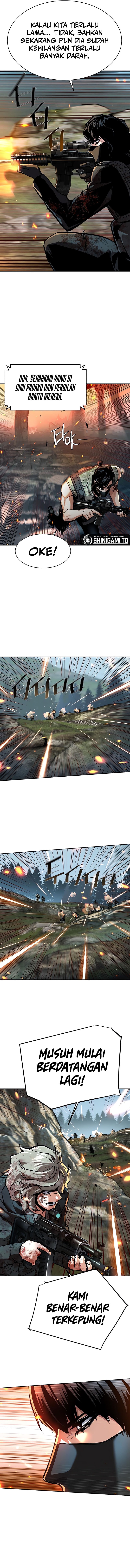 Read Mercenary Enrollment (ID) Manga Online