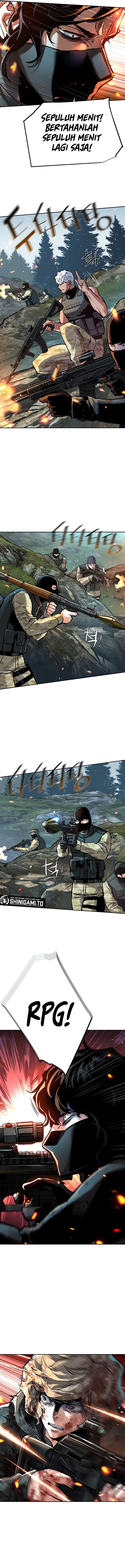 Read Mercenary Enrollment (ID) Manga Online