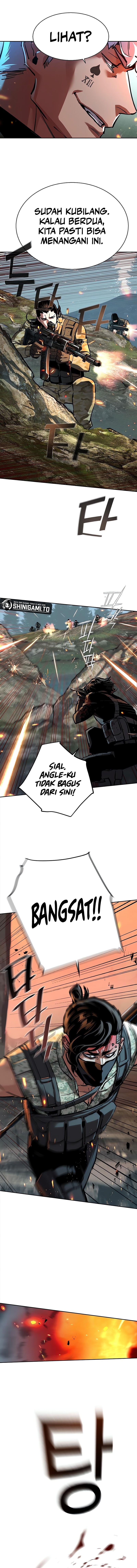 Read Mercenary Enrollment (ID) Manga Online