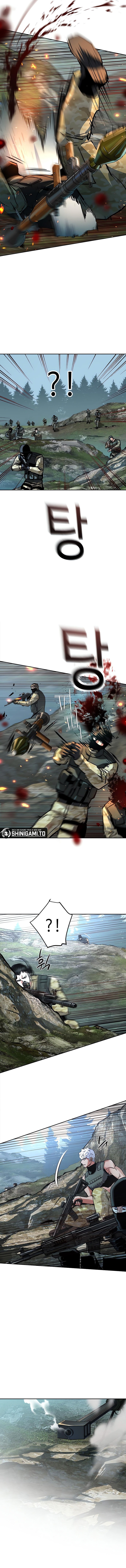 Read Mercenary Enrollment (ID) Manga Online