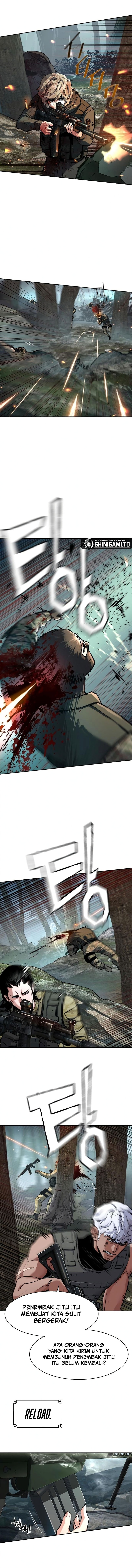 Read Mercenary Enrollment (ID) Manga Online