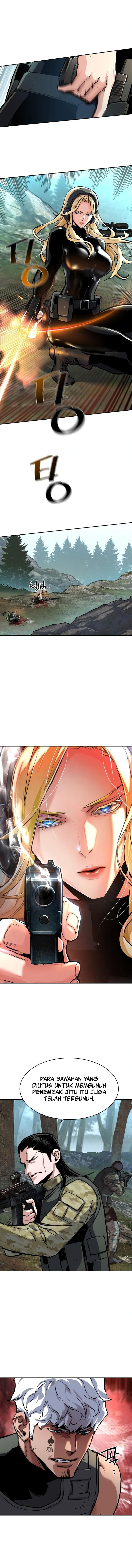 Read Mercenary Enrollment (ID) Manga Online