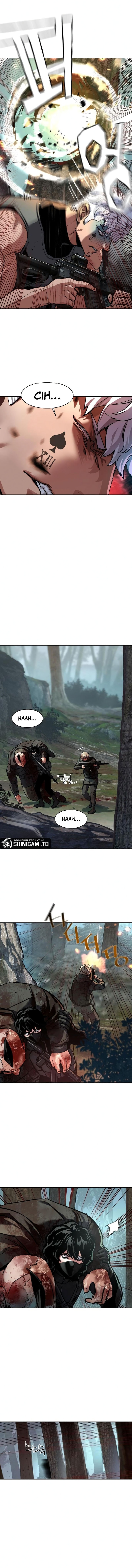 Read Mercenary Enrollment (ID) Manga Online